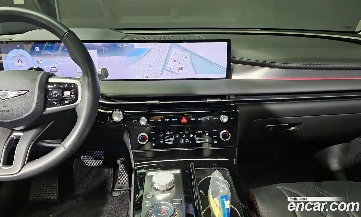 Genesis G80 2026 3.5 Автомат в Москве № 59018, фото 10