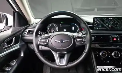 Genesis G70, 2022