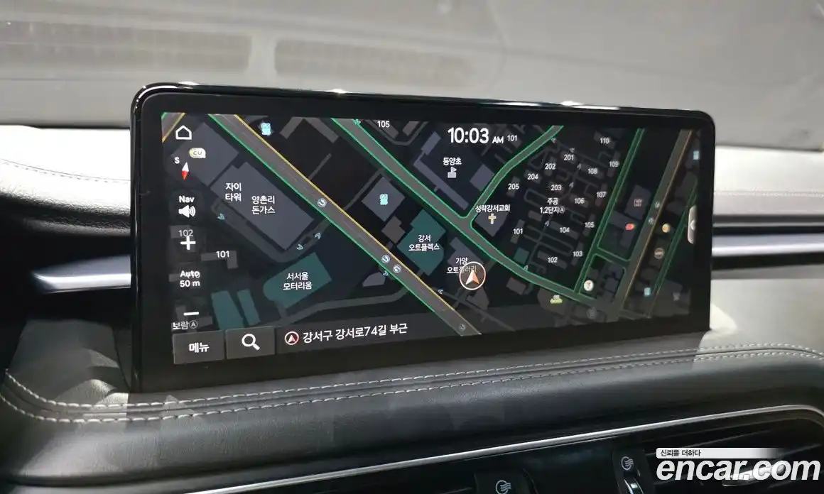 Genesis G70 2022 2.0 Автомат в Москве № 59024, фото 11