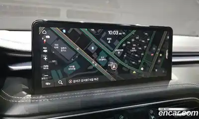 Genesis G70 2022 2.0 Автомат в Москве № 59024, миниатюра 11