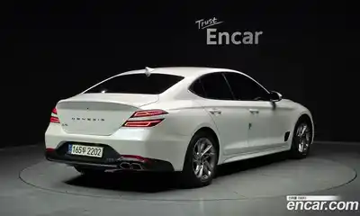 Genesis G70 2022 2.0 Автомат в Москве № 59024, миниатюра 12