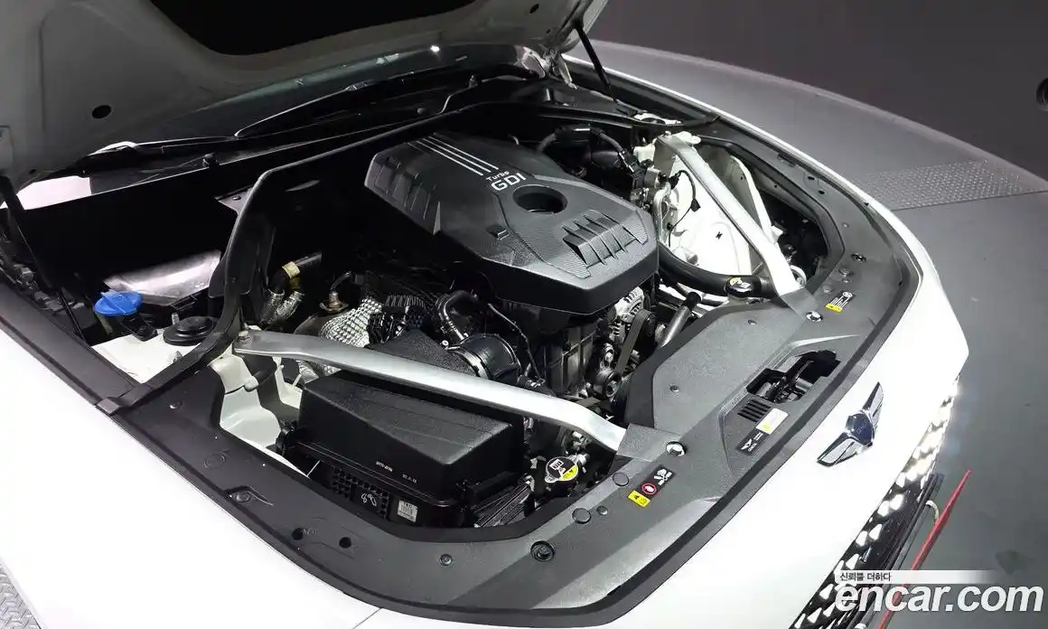 Genesis G70 2022 2.0 Автомат в Москве № 59024, фото 16