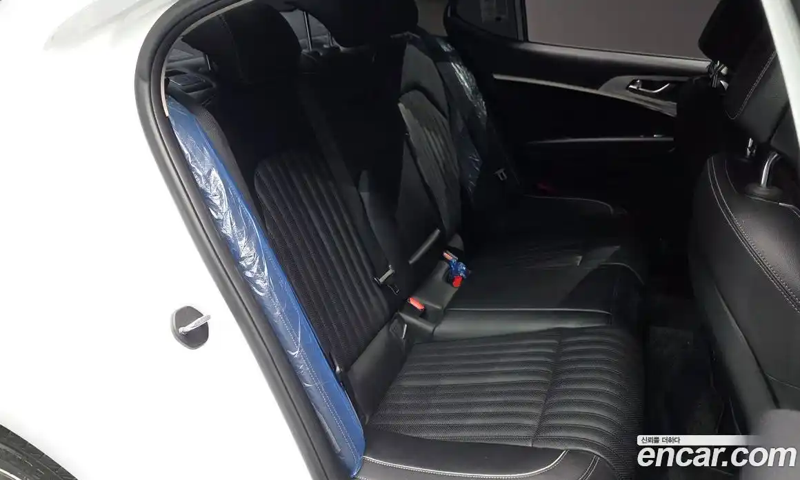 Genesis G70 2022 2.0 Автомат в Москве № 59024, фото 19