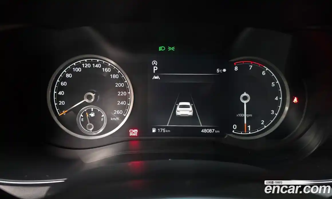 Genesis G70 2022 2.0 Автомат в Москве № 59024, фото 4