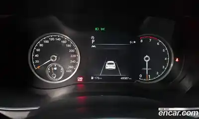 Genesis G70 2022 2.0 Автомат в Москве № 59024, миниатюра 4