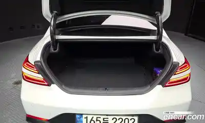 Genesis G70 2022 2.0 Автомат в Москве № 59024, миниатюра 5