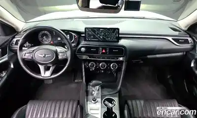 Genesis G70 2022 2.0 Автомат в Москве № 59024, миниатюра 7