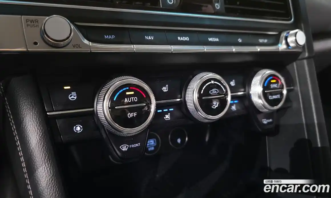 Genesis G70 2022 2.0 Автомат в Москве № 59024, фото 8