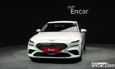 Genesis G70 2022 2.0 Автомат в Москве № 59024, миниатюра 9