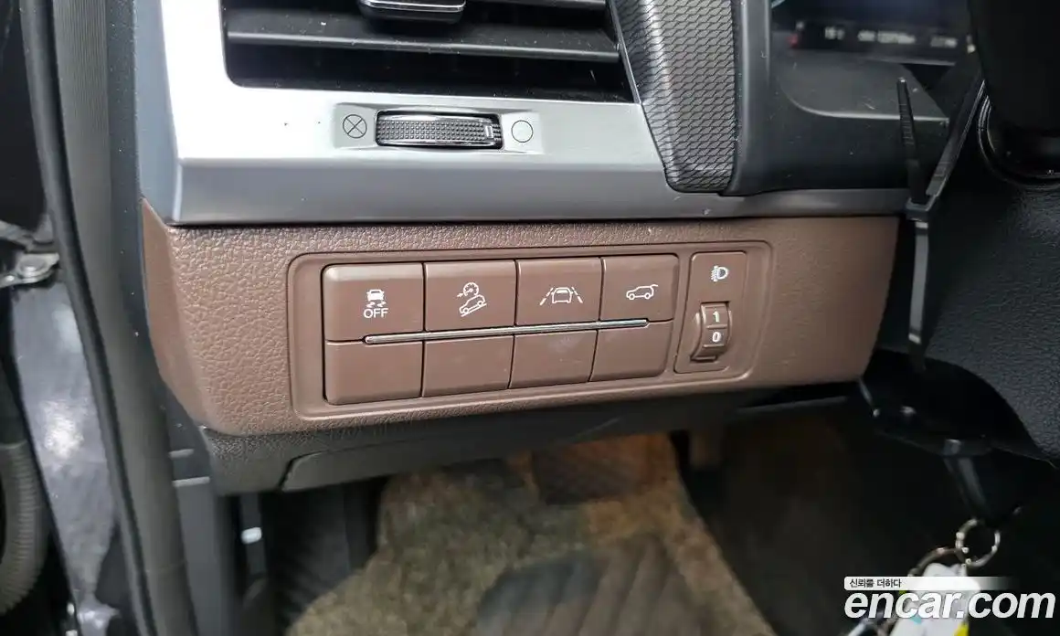 SsangYong Rexton 2021 2.2 Автомат в Москве № 60813, фото 11