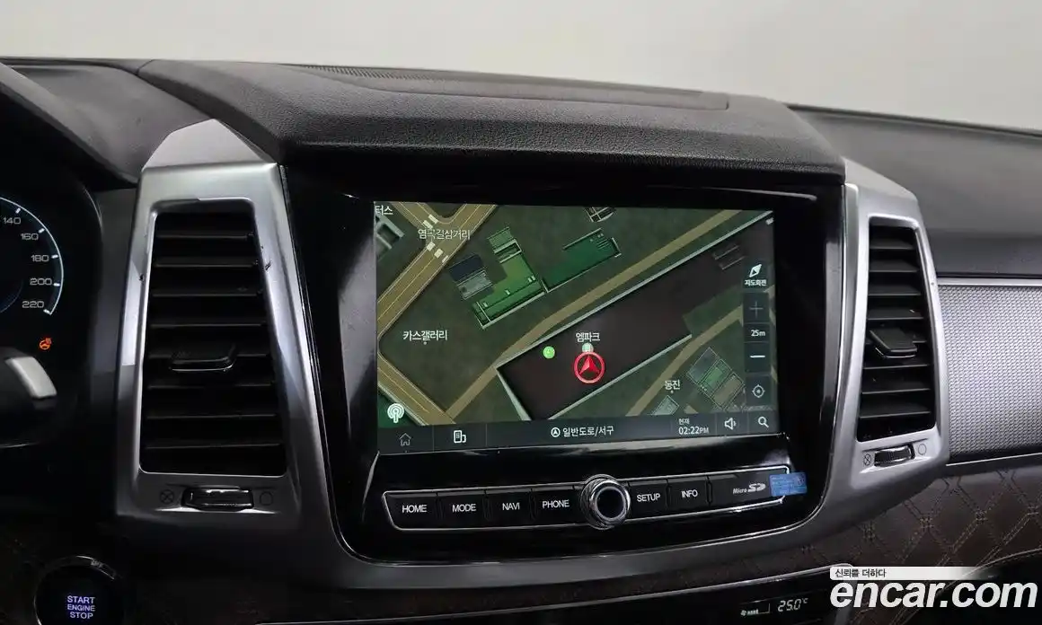 SsangYong Rexton 2021 2.2 Автомат в Москве № 60813, фото 12