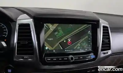 SsangYong Rexton 2021 2.2 Автомат в Москве № 60813, миниатюра 12