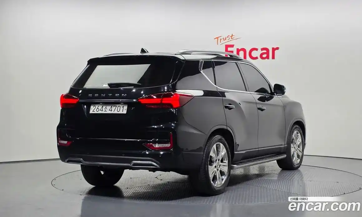 SsangYong Rexton 2021 2.2 Автомат в Москве № 60813, фото 14