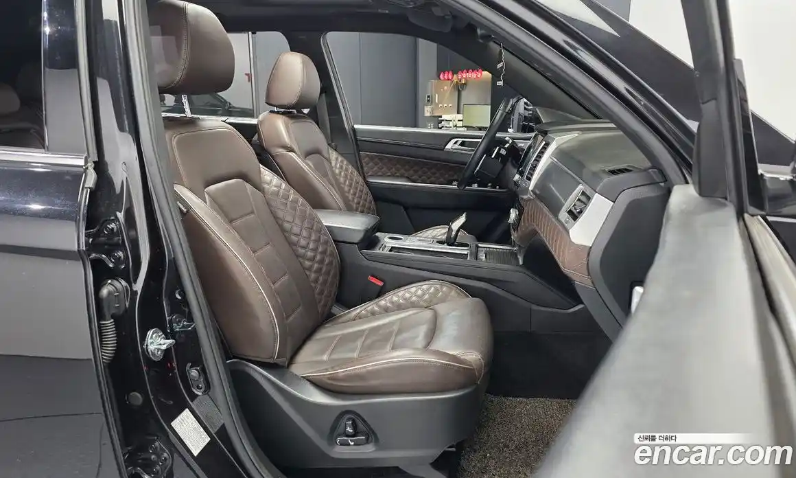 SsangYong Rexton 2021 2.2 Автомат в Москве № 60813, фото 15