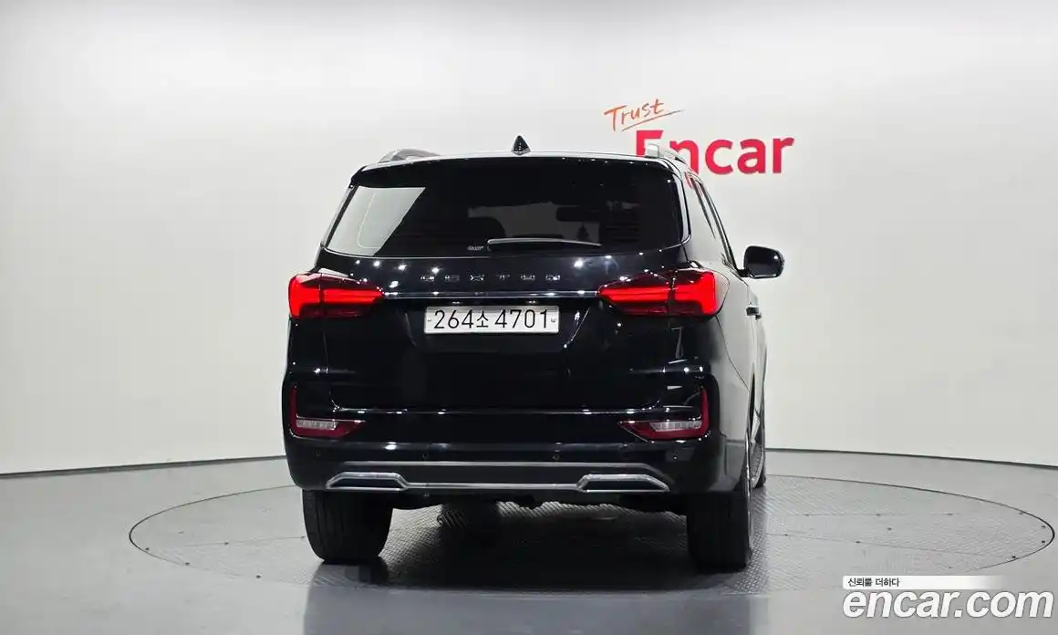 SsangYong Rexton 2021 2.2 Автомат в Москве № 60813, фото 18