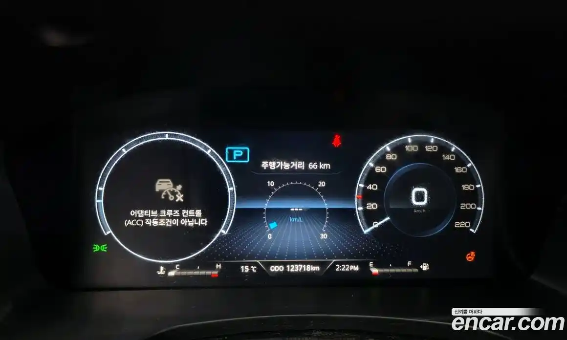 SsangYong Rexton 2021 2.2 Автомат в Москве № 60813, фото 3