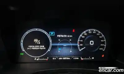 SsangYong Rexton 2021 2.2 Автомат в Москве № 60813, миниатюра 3