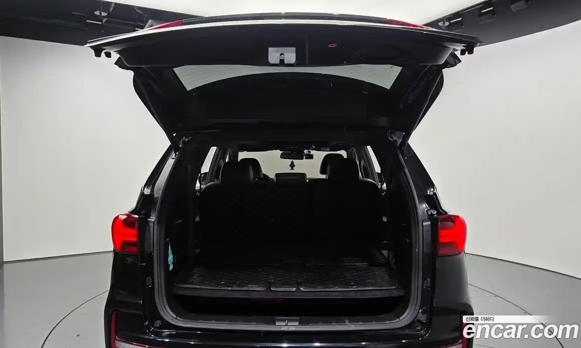 SsangYong Rexton 2021 2.2 Автомат в Москве № 60813, фото 4