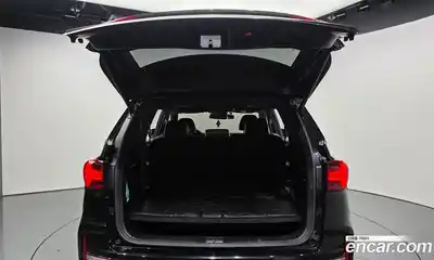 SsangYong Rexton 2021 2.2 Автомат в Москве № 60813, миниатюра 4