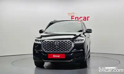 SsangYong Rexton 2021 2.2 Автомат в Москве № 60813, миниатюра 6