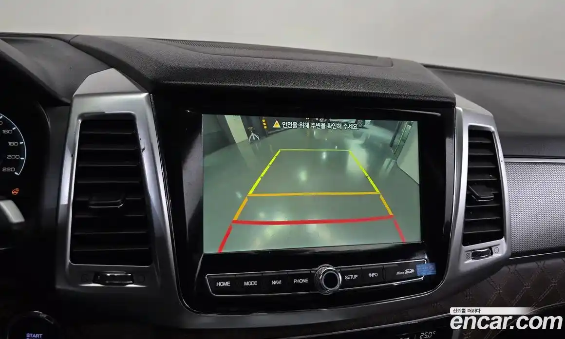 SsangYong Rexton 2021 2.2 Автомат в Москве № 60813, фото 8