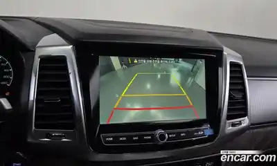 SsangYong Rexton 2021 2.2 Автомат в Москве № 60813, миниатюра 8