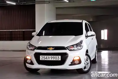 Chevrolet Spark, 2018