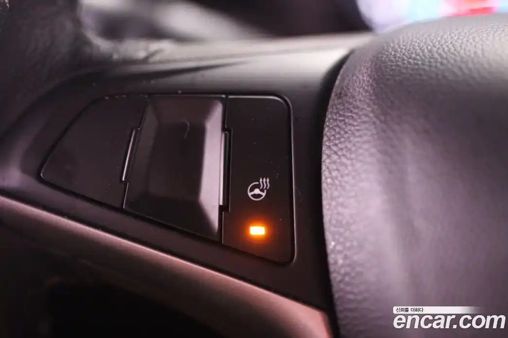 Chevrolet Spark 2018 1.0 Автомат в Москве № 62447, фото 12