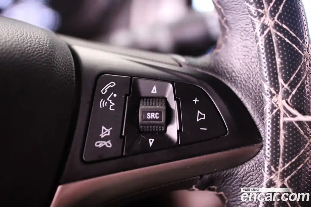 Chevrolet Spark 2018 1.0 Автомат в Москве № 62447, фото 13