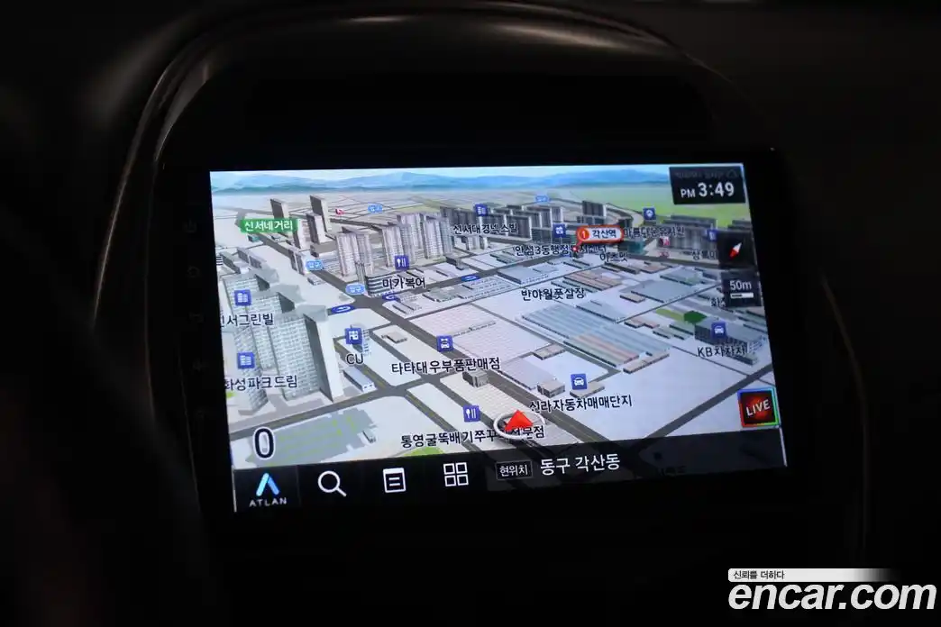 Chevrolet Spark 2018 1.0 Автомат в Москве № 62447, фото 17