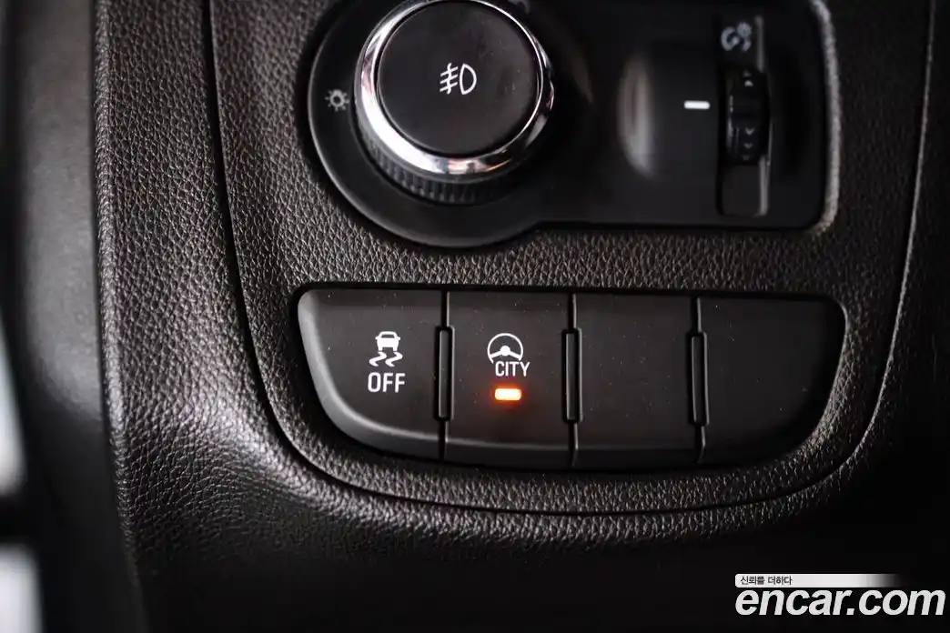 Chevrolet Spark 2018 1.0 Автомат в Москве № 62447, фото 19