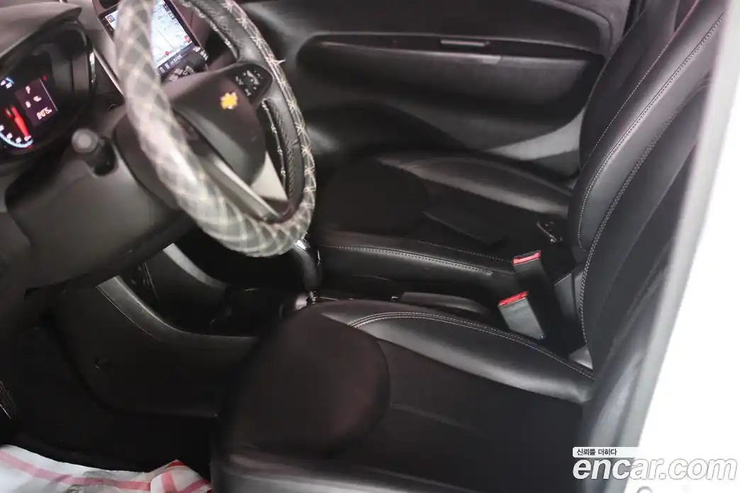 Chevrolet Spark 2018 1.0 Автомат в Москве № 62447, фото 20