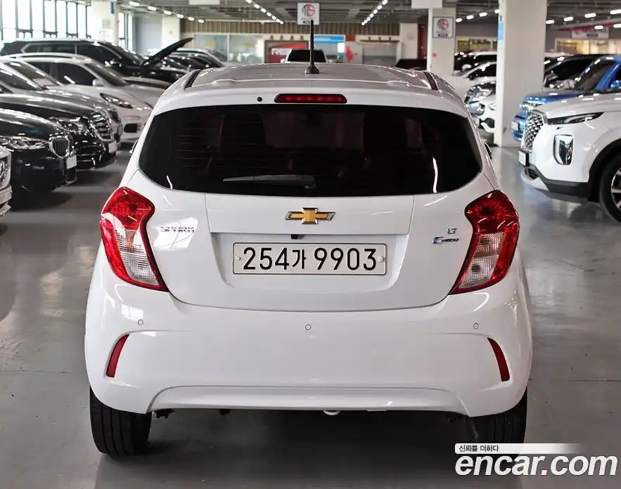 Chevrolet Spark 2018 1.0 Автомат в Москве № 62447, фото 4