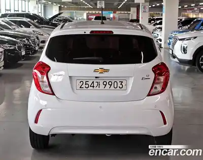 Chevrolet Spark 2018 1.0 Автомат в Москве № 62447, миниатюра 4