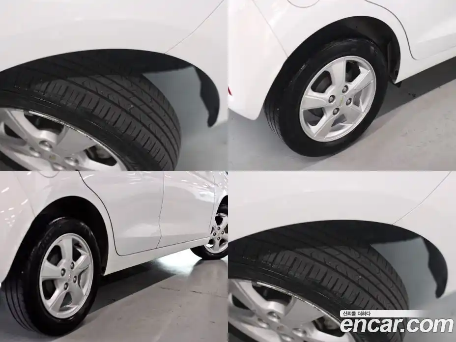 Chevrolet Spark 2018 1.0 Автомат в Москве № 62447, фото 5