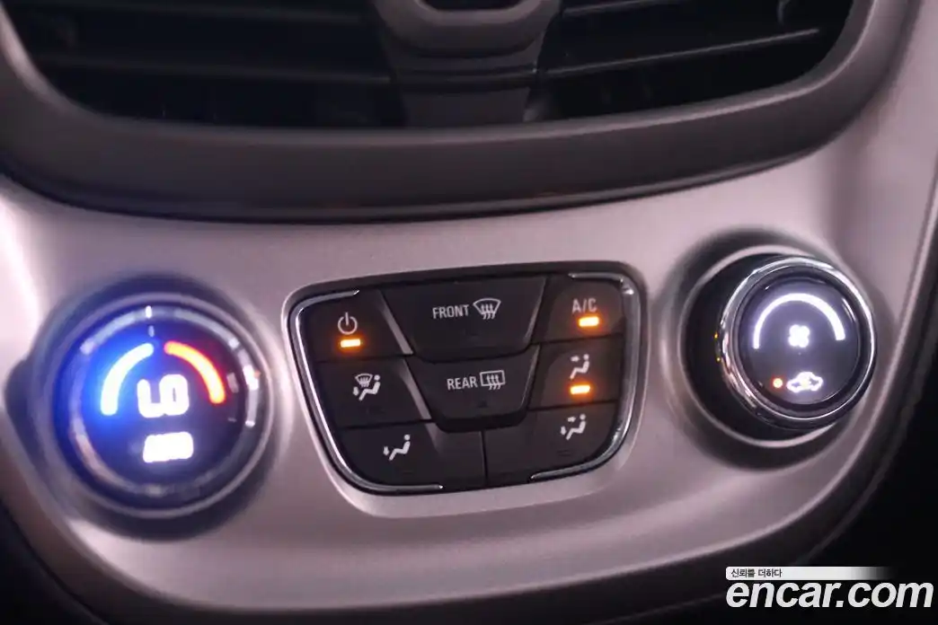 Chevrolet Spark 2018 1.0 Автомат в Москве № 62447, фото 6