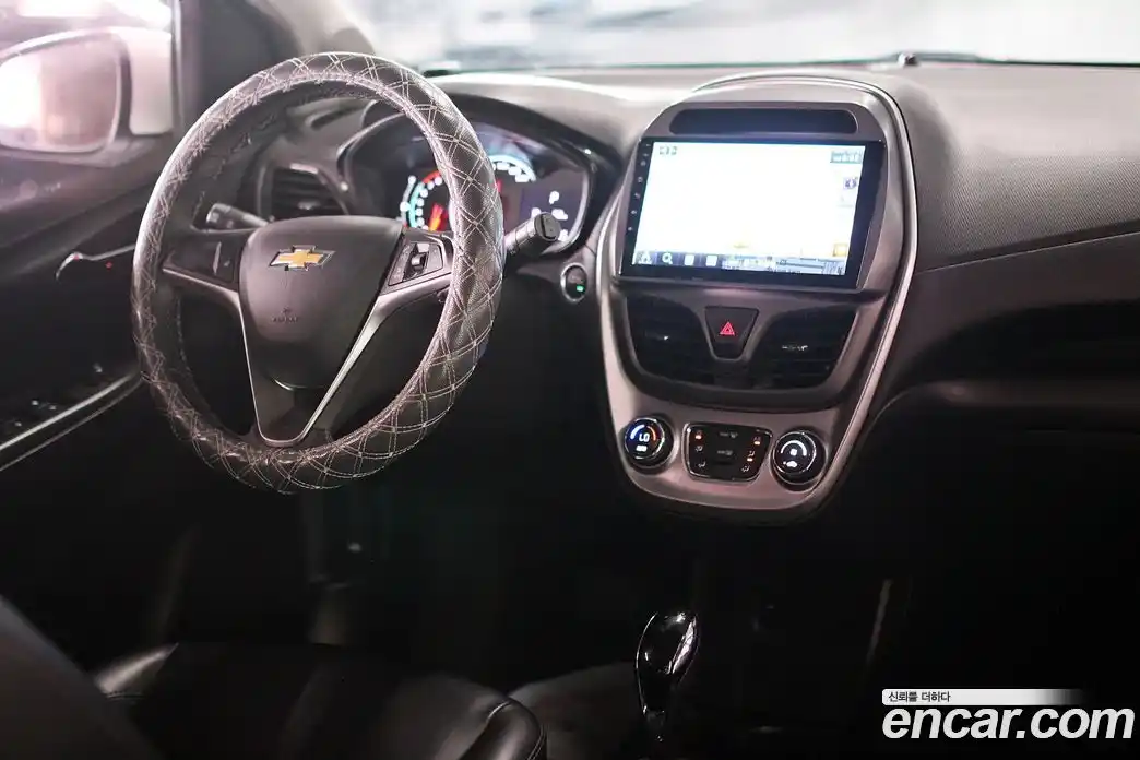 Chevrolet Spark 2018 1.0 Автомат в Москве № 62447, фото 7
