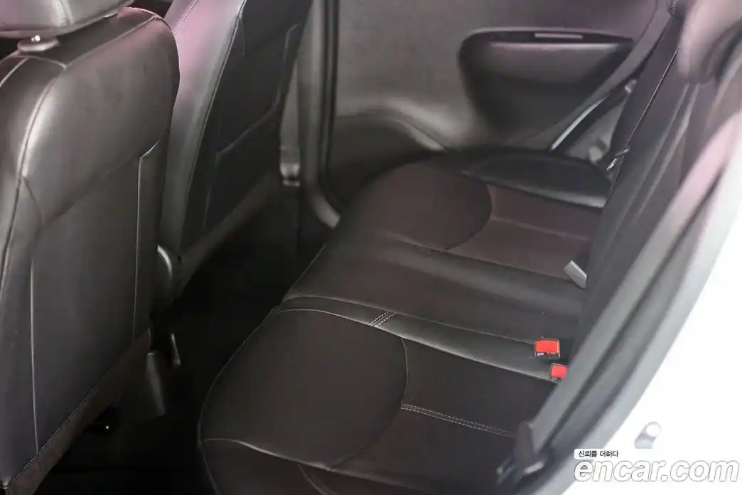 Chevrolet Spark 2018 1.0 Автомат в Москве № 62447, фото 10