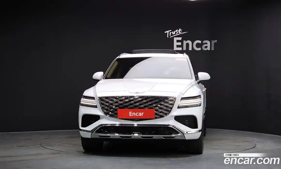 Genesis GV80 2024 3.5 Автомат в Москве № 81700, фото 1