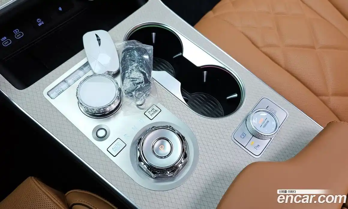 Genesis GV80 2024 3.5 Автомат в Москве № 81700, фото 11