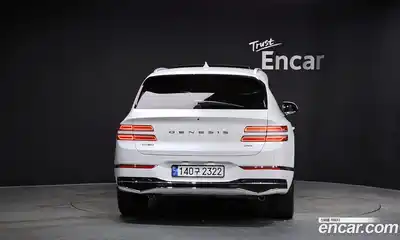 Genesis GV80 2024 3.5 Автомат в Москве № 81700, миниатюра 12