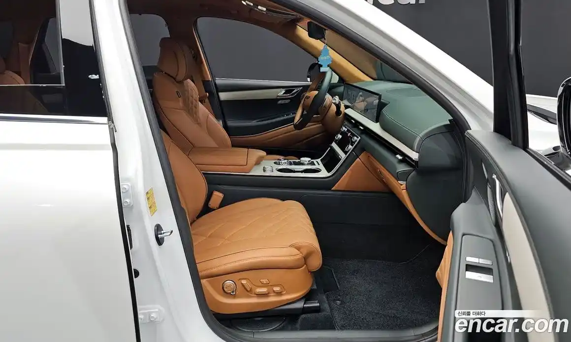 Genesis GV80 2024 3.5 Автомат в Москве № 81700, фото 13