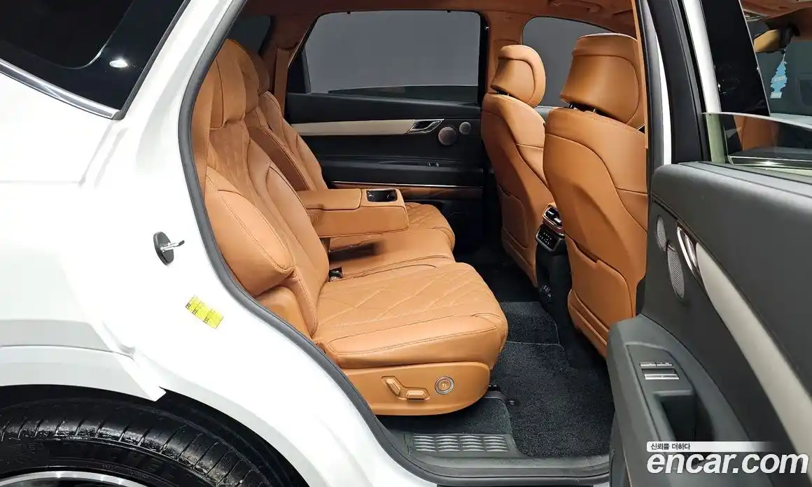 Genesis GV80 2024 3.5 Автомат в Москве № 81700, фото 16