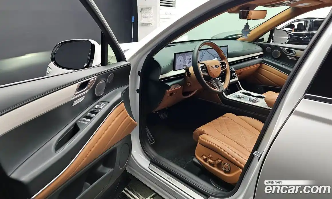 Genesis GV80 2024 3.5 Автомат в Москве № 81700, фото 19