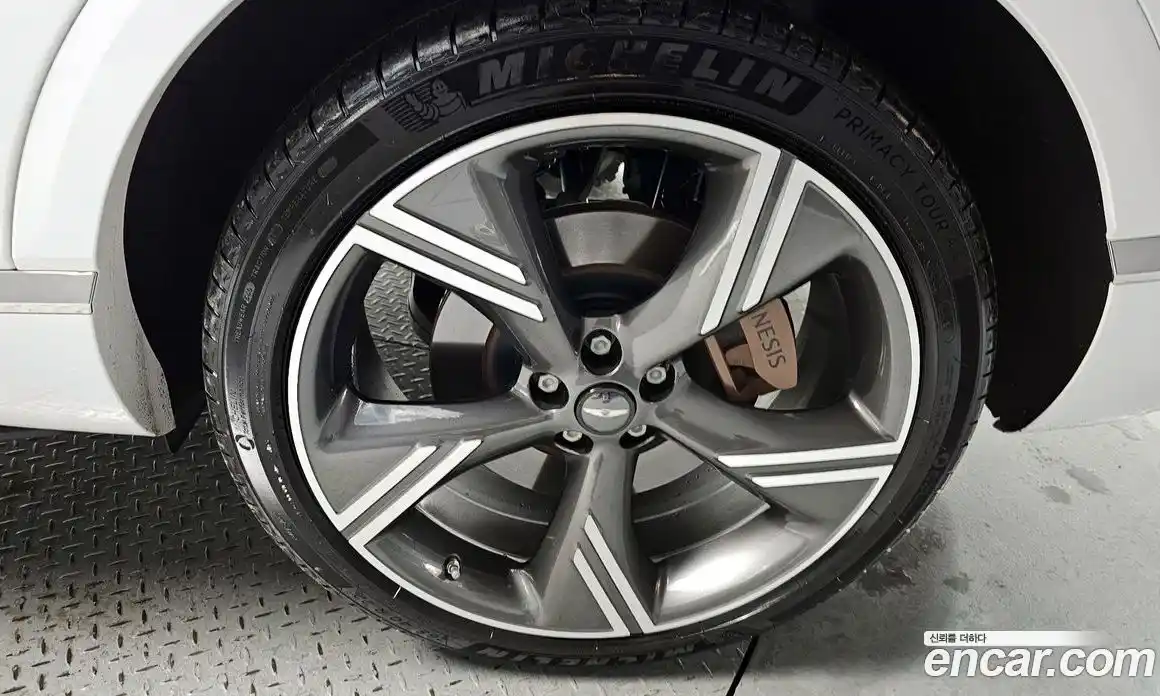 Genesis GV80 2024 3.5 Автомат в Москве № 81700, фото 20