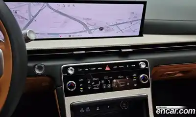 Genesis GV80 2024 3.5 Автомат в Москве № 81700, миниатюра 2