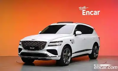 Genesis GV80 2024 3.5 Автомат в Москве № 81700, миниатюра 3