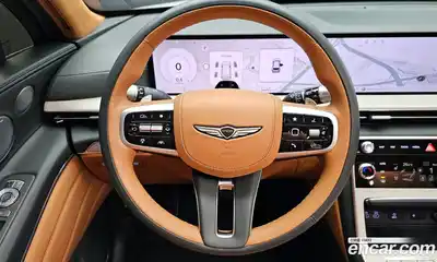 Genesis GV80 2024 3.5 Автомат в Москве № 81700, миниатюра 4