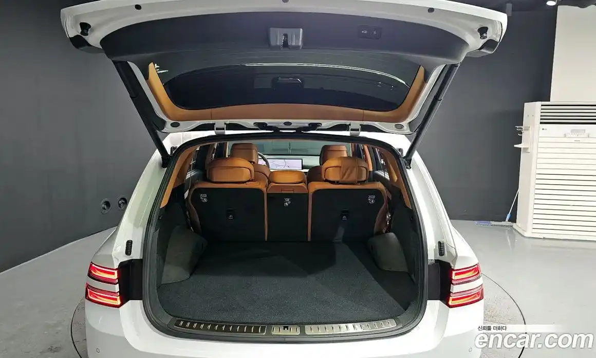 Genesis GV80 2024 3.5 Автомат в Москве № 81700, фото 8