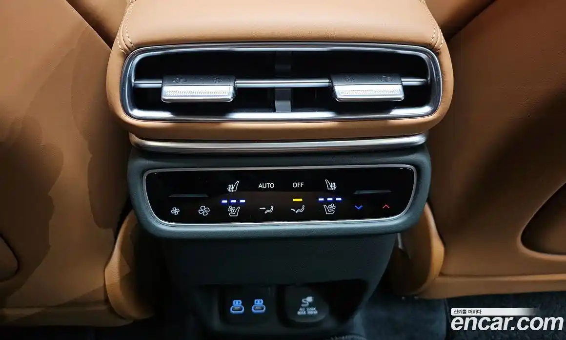 Genesis GV80 2024 3.5 Автомат в Москве № 81700, фото 9